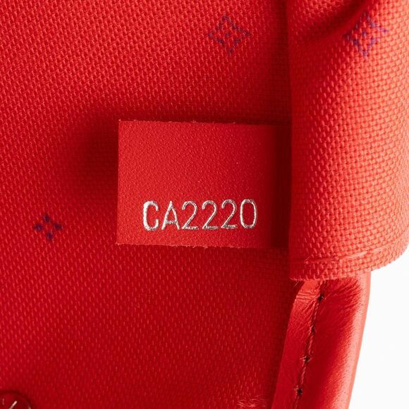 Louis Vuitton Giant Monogram Canvas Escale Neverfull MM Tote - Picture 6 of 11